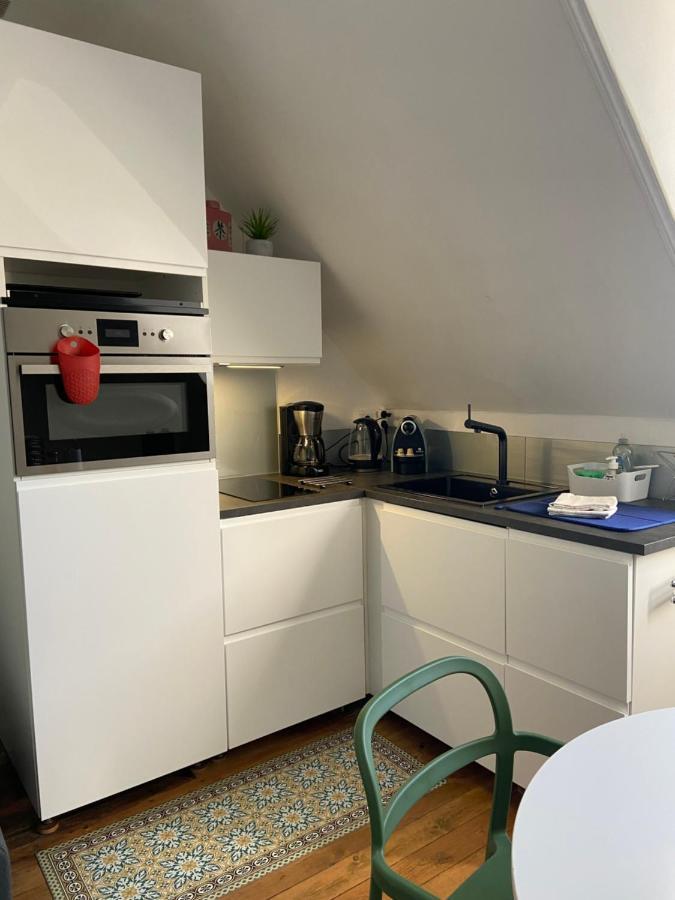 Duplex Apartment *