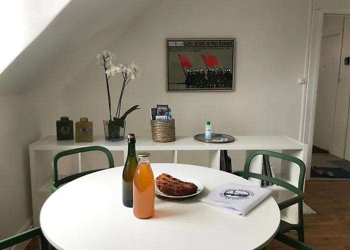 Studio Duplex Benodet