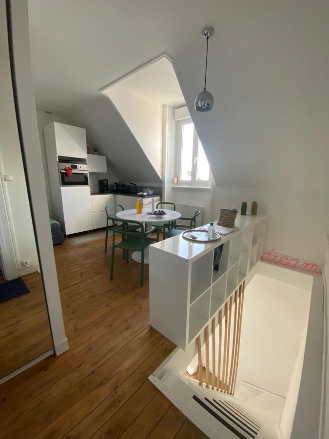 Duplex Apartment *