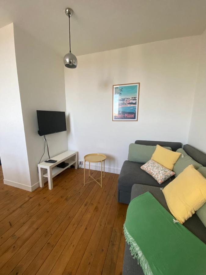 Apartment Duplex